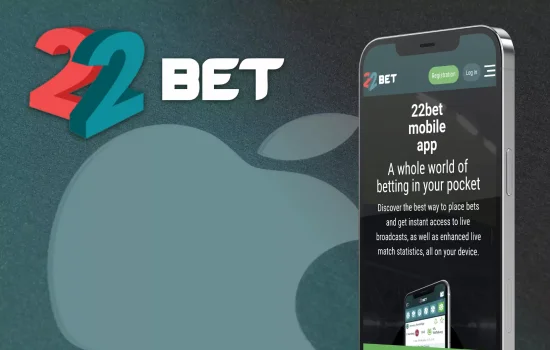 Quelles sont les fonctionnalités de l'application 22Bet