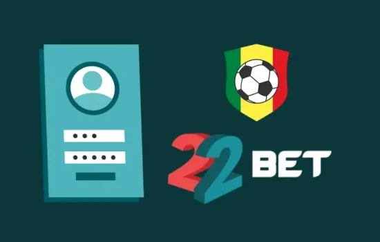 Guide détaillé sur la façon de se connecter à 22Bet Sénégal