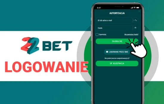 Szczegółowy przewodnik dotyczący logowania się do 22Bet