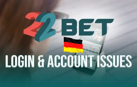 Detaillierte Anleitung zum Anmelden bei 22Bet