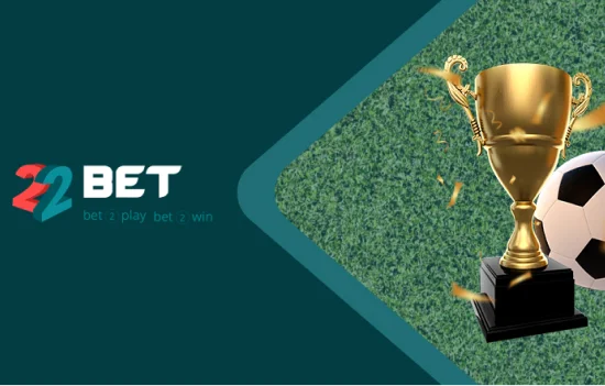 Коэффициенты ставок в 22Bet